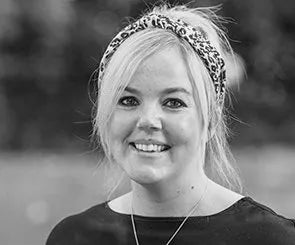 Founder of Tongue in Peat, Hannah Fisher