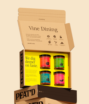 PEAT'D Discovery Gift Set