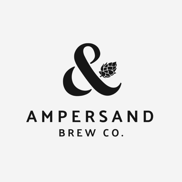 ampersand brew co. logo
