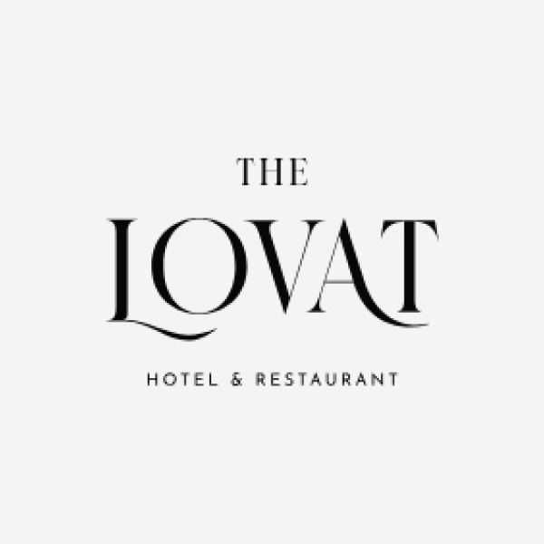 the lovat logo