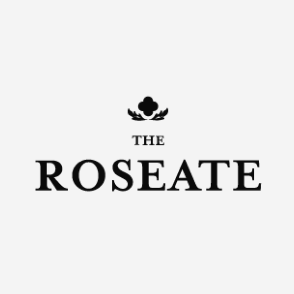 the roseate logo